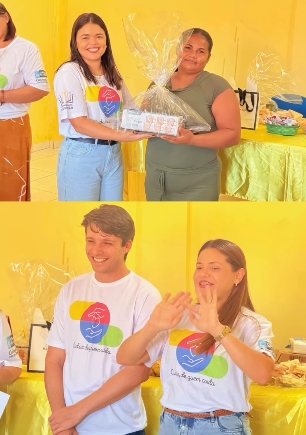 Curral de Cima realizou primeiro encontro do projeto “Cuidar de Quem Cuida”