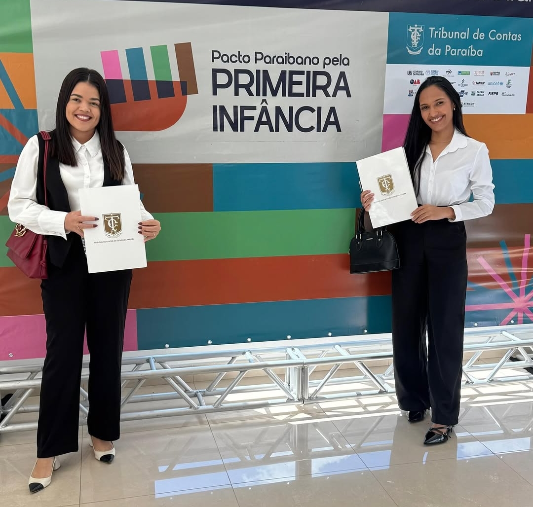 Curral de Cima participa do Encontro Estadual pela Primeira Infância