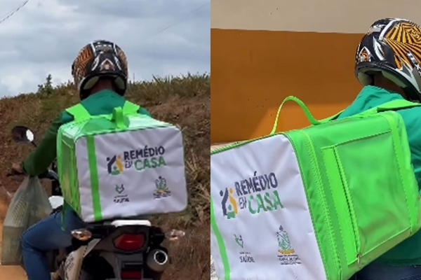 Programa “Remédio em Casa” leva saúde e cuidado até a população de Curral de Cima