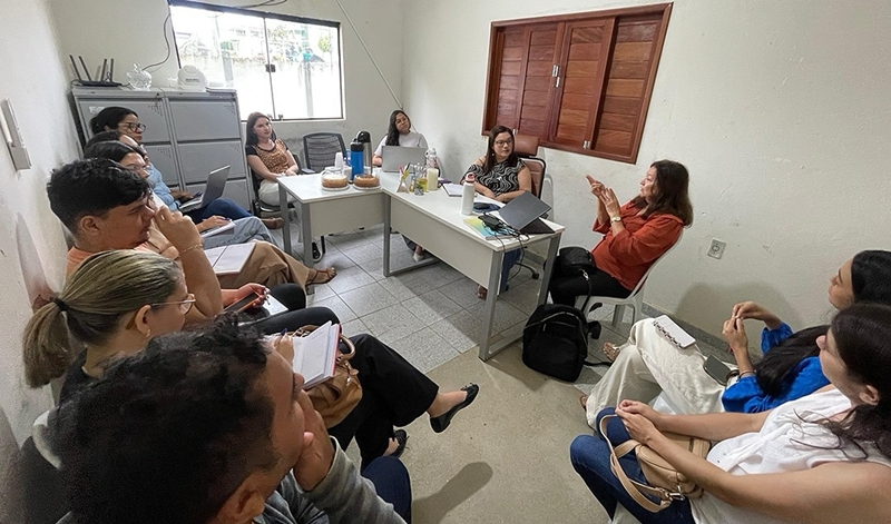 Curral de Cima planeja ações, metas e estratégias do Plano Municipal de Saúde 2026–2029