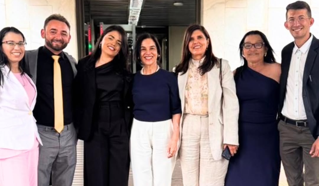 Curral de Cima avança em Brasília com agendas para fortalecer Educação e Assistência Social