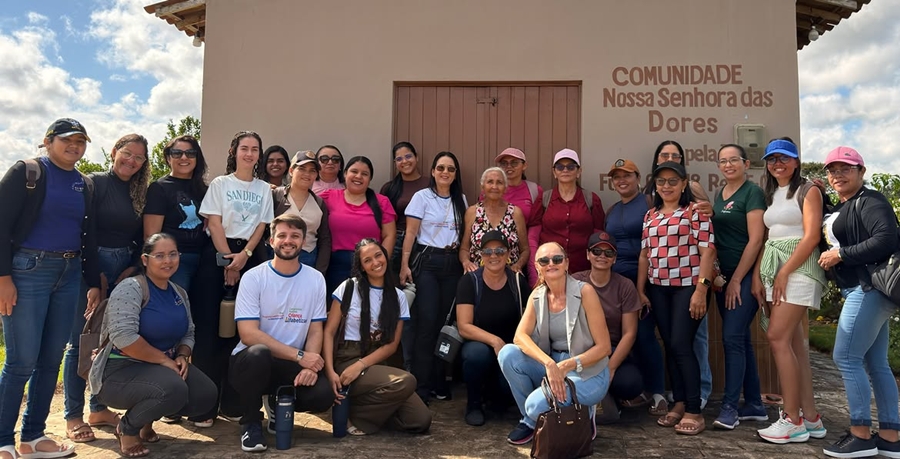 Curral de Cima promove visita cultural com cursistas do ProLEEI e valoriza história do município