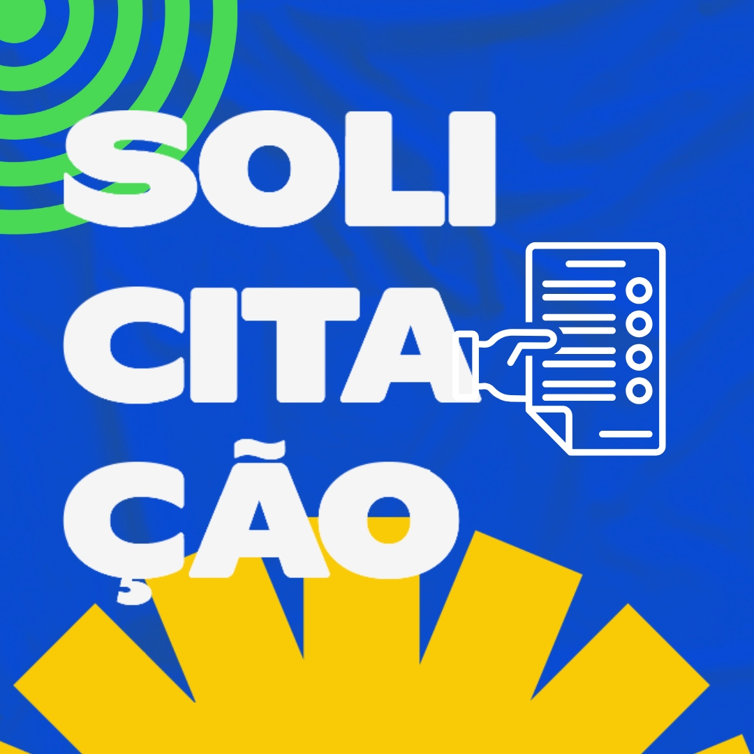 Solicitação