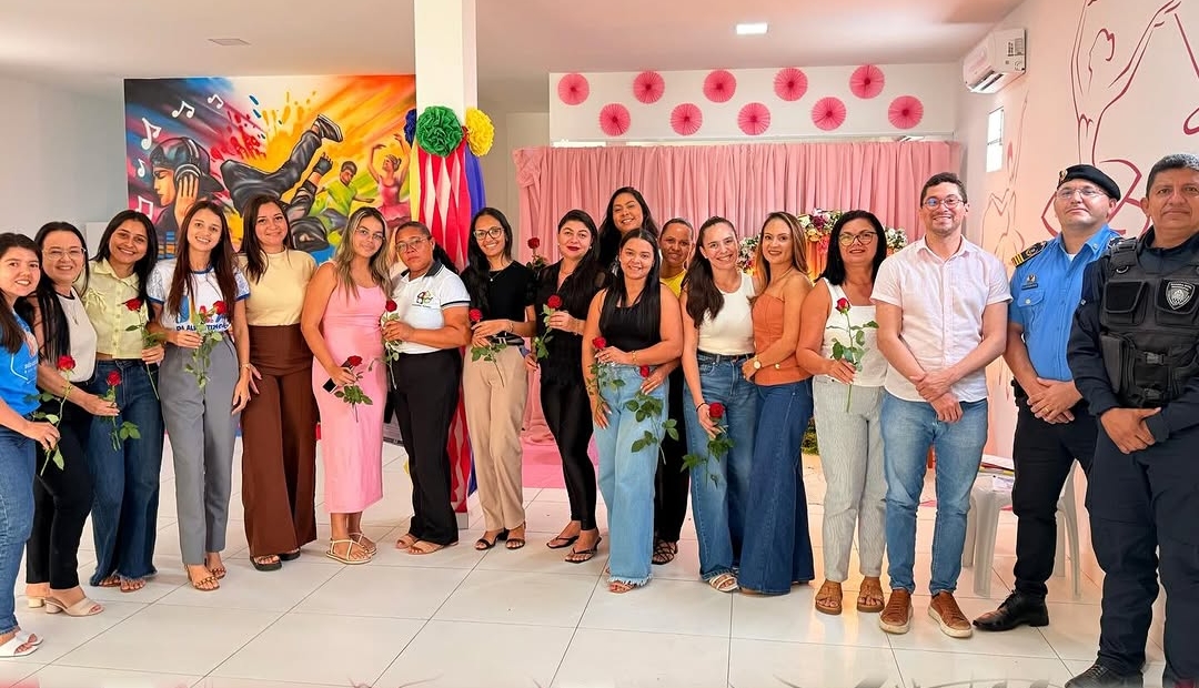 Curral de Cima avança na implantação da Patrulha Maria da Penha